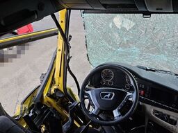 MAN TGX 26.460 6X2 BDF WAP UNFALL MOT. GETR OKAY