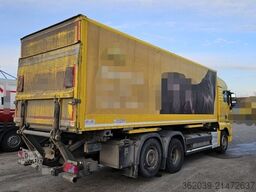 MAN TGX 26.460 6X2 BDF WAP UNFALL MOT.  GETR OKAY