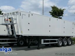 MEGA MNL, Alu, 55m³, Kombitür, SAF, Luft-Lift