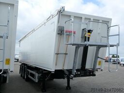 MEGA MNL, Alu, 55m³, Kombitür, SAF, Luft-Lift