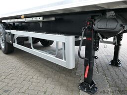 MEGA MNL, Alu, 55m³, Kombitür, SAF, Luft-Lift