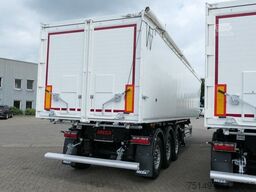 MEGA MNL, Alu, 55m³, Kombitür, SAF, Luft-Lift