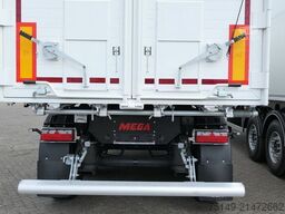 MEGA MNL, Alu, 55m³, Kombitür, SAF, Luft-Lift