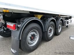 MEGA MNL, Alu, 55m³, Kombitür, SAF, Luft-Lift