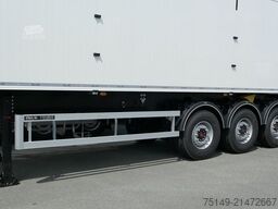 MEGA MNL, Alu, 55m³, Kombitür, SAF, Luft-Lift