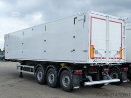 MEGA MNL, Alu, 55m³, Kombitür, SAF, Luft-Lift