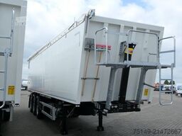 MEGA MNL, Alu, 55m³, Kombitür, SAF, Luft-Lift