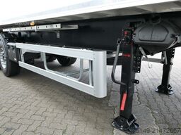 MEGA MNL, Alu, 55m³, Kombitür, SAF, Luft-Lift