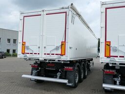 MEGA MNL, Alu, 55m³, Kombitür, SAF, Luft-Lift