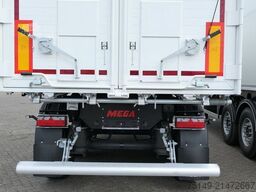 MEGA MNL, Alu, 55m³, Kombitür, SAF, Luft-Lift