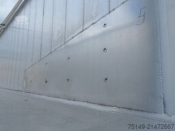 MEGA MNL, Alu, 55m³, Kombitür, SAF, Luft-Lift