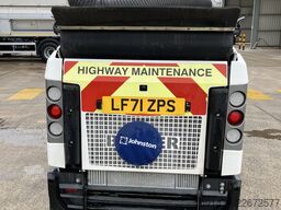 Bucher CX202 - LF71 ZPS