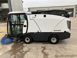 Bucher CX202 - LF71 ZPS