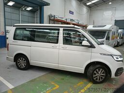 Volkswagen California Coast 2022 | Automática | Techo elevable