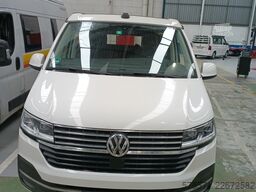 Volkswagen California Coast 2022 | Automática | Techo elevable