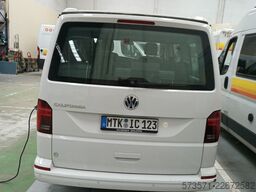 Volkswagen California Coast 2022 | Automática | Techo elevable