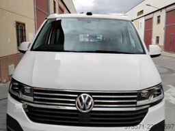 Volkswagen California Coast 2022 | Automática | Techo elevable