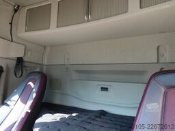 Volvo FM 420 Slaapcabine, Luchtvering achter