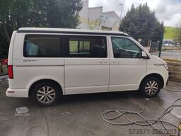 Volkswagen California Coast 2022 | Automática | Techo elevable