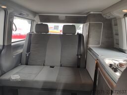 Volkswagen California Coast 2022 | Automática | Techo elevable