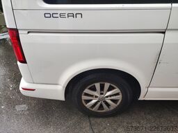 Volkswagen California Coast 2022 | Automática | Techo elevable