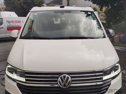 Volkswagen California Coast 2022 | Automática | Techo elevable