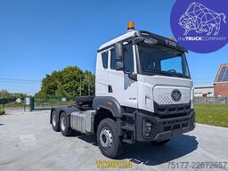 FAW DT 6x4 MT 420
