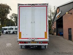 Knapen Trailers K100 99m3 Mega Cargo Floor 10MM NL Trailer APK/...