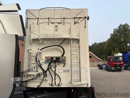 Knapen Trailers K100 99m3 Mega Cargo Floor 10MM NL Trailer APK/...