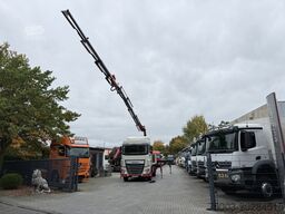 Daf XF440 6X2 Fassi 235 mit Jib bis 24.50 Meter