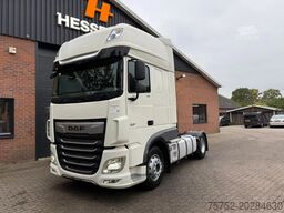 DAF XF 480 SSC Super Space 2x tank LED 345.807KM! N...
