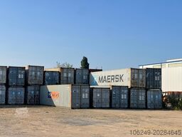  40DV Container 40DC Lagercontainer