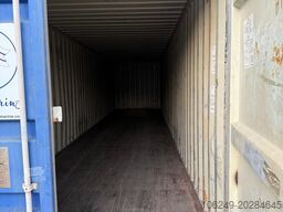  40DV Container 40DC Lagercontainer
