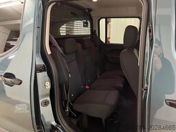 FIAT Doblo Kombi L2 Automatik Navi RüKa CarPlay 5Sitz