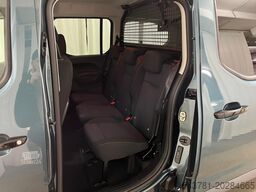 FIAT Doblo Kombi L2 Automatik Navi RüKa CarPlay 5Sitz