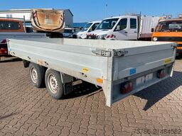 SARIS PML 1827/ GGW 2.700kg/ NL 2.140kgkg