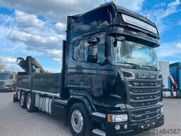 SCANIA R 520 BL 6x2 / Highline/ PK 17.001 SLD/ Funk/ E6