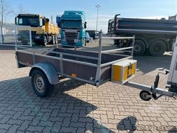 SARIS H / GGW 750kg/ NL 500kg