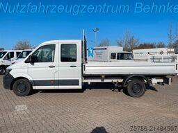 MAN TGE 3.140 L3 Doka/ HA/ 7 Sitze/ Standhzg./ AHK