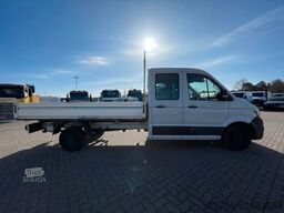 MAN TGE 3.140 L3 Doka/ HA/ 7 Sitze/ Standhzg./ AHK