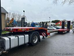 GOLDHOFER STN-L 3A Mit Hydraulische Rampen