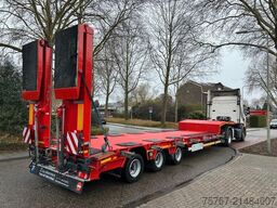 GOLDHOFER STN-L 3A Mit Hydraulische Rampen