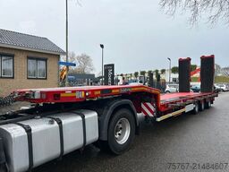 GOLDHOFER STN-L 3A Mit Hydraulische Rampen