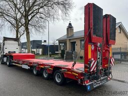 GOLDHOFER STN-L 3A Mit Hydraulische Rampen