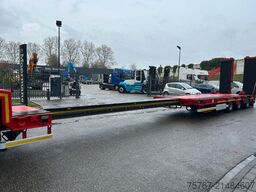 GOLDHOFER STN-L 3A Mit Hydraulische Rampen