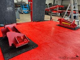 GOLDHOFER STN-L 3A Mit Hydraulische Rampen