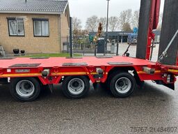 GOLDHOFER STN-L 3A Mit Hydraulische Rampen