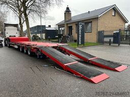 GOLDHOFER STN-L 3A Mit Hydraulische Rampen