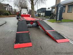 GOLDHOFER STN-L 3A Mit Hydraulische Rampen