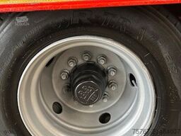 GOLDHOFER STN-L 3A Mit Hydraulische Rampen